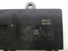 Hyundai ix35 Sensore di imbardata accelerazione ESP 95690-2P000