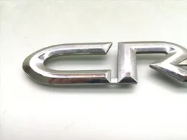 Honda CR-V Modelio raidės 
