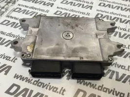 Opel Agila B Calculateur moteur ECU 33920-85LA0