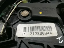 Honda Civic Gear selector 712830644