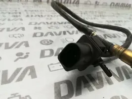 Opel Agila B Exhaust gas temperature sensor 0258017136