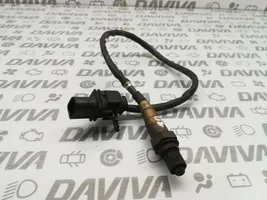 Opel Agila B Exhaust gas temperature sensor 0258017136