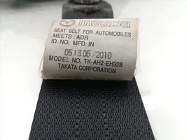 Mazda 6 Ceinture de sécurité avant TK-AH2-EH928