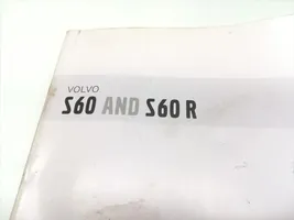 Volvo S60 Carnet d'entretien d'une voiture 