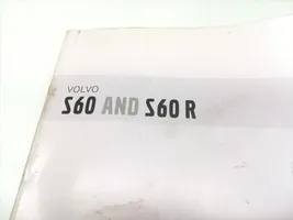 Volvo S60 Libretto di servizio dei proprietari 