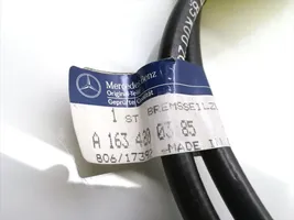 Mercedes-Benz ML W163 Cableado del freno de mano/estacionamiento 1634200385