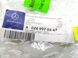 Mercedes-Benz Vario Nokka-akselin nopeusanturi A0249970447