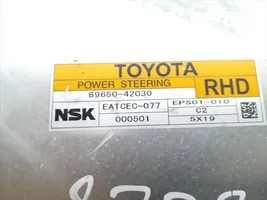 Toyota RAV 4 (XA30) Moduł / Sterownik kierownicy 89650-42030