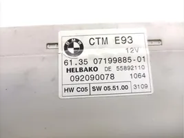 BMW 3 E90 E91 Moduł / Sterownik szyberdachu 7199885