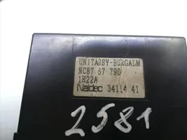 Mazda MX-5 NB Miata Centralina/modulo allarme NC8767790