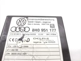 Audi A4 S4 B7 8E 8H Centralina/modulo allarme 8H0951177