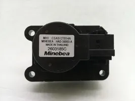 Mitsubishi Outlander Motorino attuatore ricircolo aria dell’A/C 2603185C