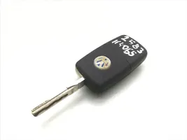 Volkswagen New Beetle Užvedimo raktas (raktelis)/ kortelė 1J0959753AH