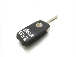 Volkswagen New Beetle Ключ / карточка зажигания 1J0959753AH