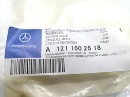Mercedes-Benz 250 280 C CE W114 Altro tipo di cablaggio A1211502518