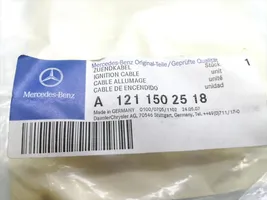 Mercedes-Benz 250 280 C CE W114 Citi elektroinstalācijas vadi A1211502518