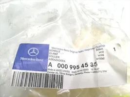 Mercedes-Benz S AMG W221 Zacisk obejmy rury tłumika A0009954535