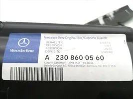 Mercedes-Benz SL AMG R230 Autres sièges A2308600560