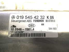 Mercedes-Benz C AMG W202 Unidad de control/módulo del ABS 0195454232