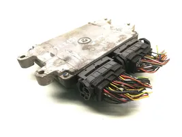 Opel Agila B Sterownik / Moduł ECU 33920-51K13