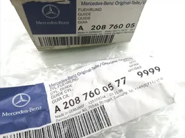 Mercedes-Benz E W210 Zaślepka klamki z otworem na kluczyk A2087600577