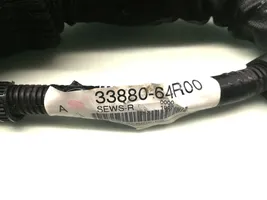 Suzuki Vitara (LY) Câble négatif masse batterie 33880-64R00