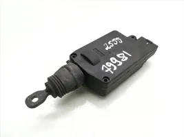 Hyundai Santa Fe Fuel tank cap lock 