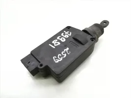 Hyundai Santa Fe Fuel tank cap lock 