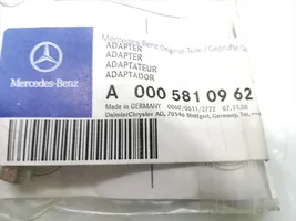 Mercedes-Benz ML W163 Other devices A0005810962