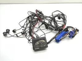 Chevrolet Lacetti Parkošanas (PDC) sensoru vadu instalācija 13197591