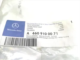 Mercedes-Benz SL AMG R129 Autres sièges A4609100071