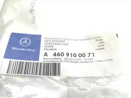 Mercedes-Benz SL AMG R129 Kita (-os) sėdynė (-ės) A4609100071