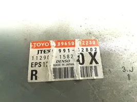 Toyota Corolla E120 E130 Hammastangon ohjainlaite 89650-12230