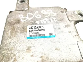 Subaru Outback Crémaillère de direction module 34710AJ001