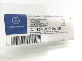 Mercedes-Benz ML W164 Grondaia A1647800440