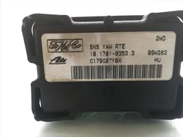 Volvo V50 ESP acceleration yaw rate sensor 10.1701-0353.3