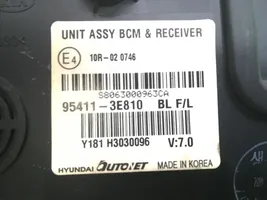 KIA Sorento Central body control module 95411-3E810