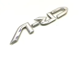 Honda CR-V Litery / Emblematy na błotnik przedni --