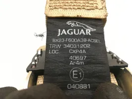 Jaguar XF Vidējā drošības josta (aizmugurē) 8X23-F600A38-ACSEL