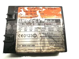 BMW 3 E46 Блок управления сигнализации 4107919