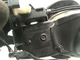 Chevrolet Cruze Bouchon, volet de trappe de réservoir à carburant 95954429