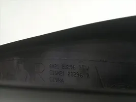 Ford Galaxy Obudowa lusterka zewnętrznego drzwi 6M2120296BFW