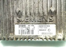 Renault Megane I Module de contrôle de boîte de vitesses ECU 8200191955