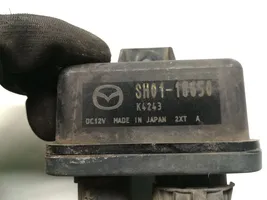 Mazda 6 Przekaźnik / Modul układu ogrzewania wstępnego SH01-18650