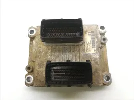 Opel Corsa C Sterownik / Moduł ECU 09115112