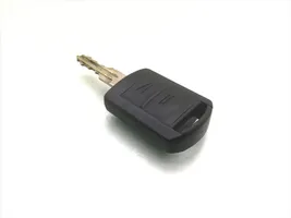 Opel Corsa C Ignition key/card 5WK48669
