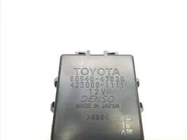 Toyota Prius (XW20) Lasinpyyhkimen rele 85940-47020