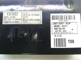 Hyundai H-1, Starex, Satellite Unité / module navigation GPS 95400-4H411