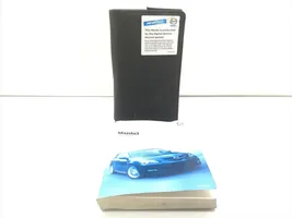 Mazda 5 Książka serwisowa 
