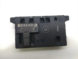 Bentley Continental Door control unit/module 2038205626